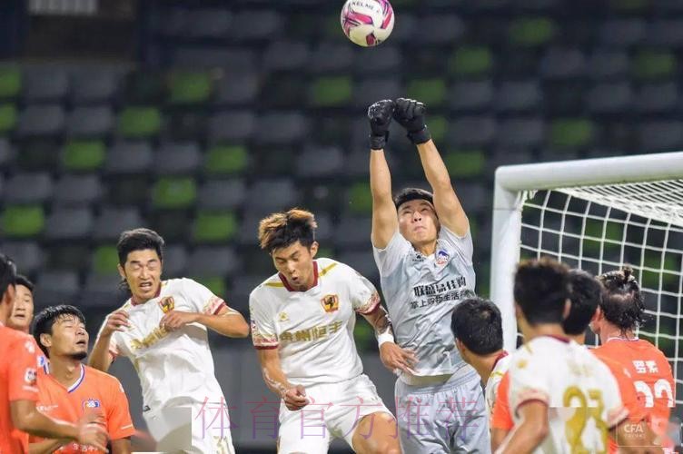 中甲联赛第五轮综述——三支东道主球队半程领跑