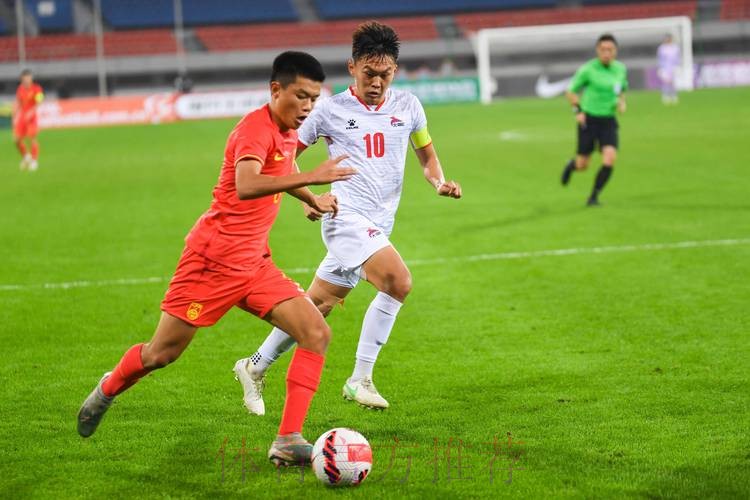 亚青赛-中国U19国青小组三场不胜 无缘八强